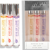 EYE OF LOVE - PARFUM EOL PHR 10 ML SET/3 - MORNING GLOW, ONE LOVE, DESPUÉS DEL OSCURO